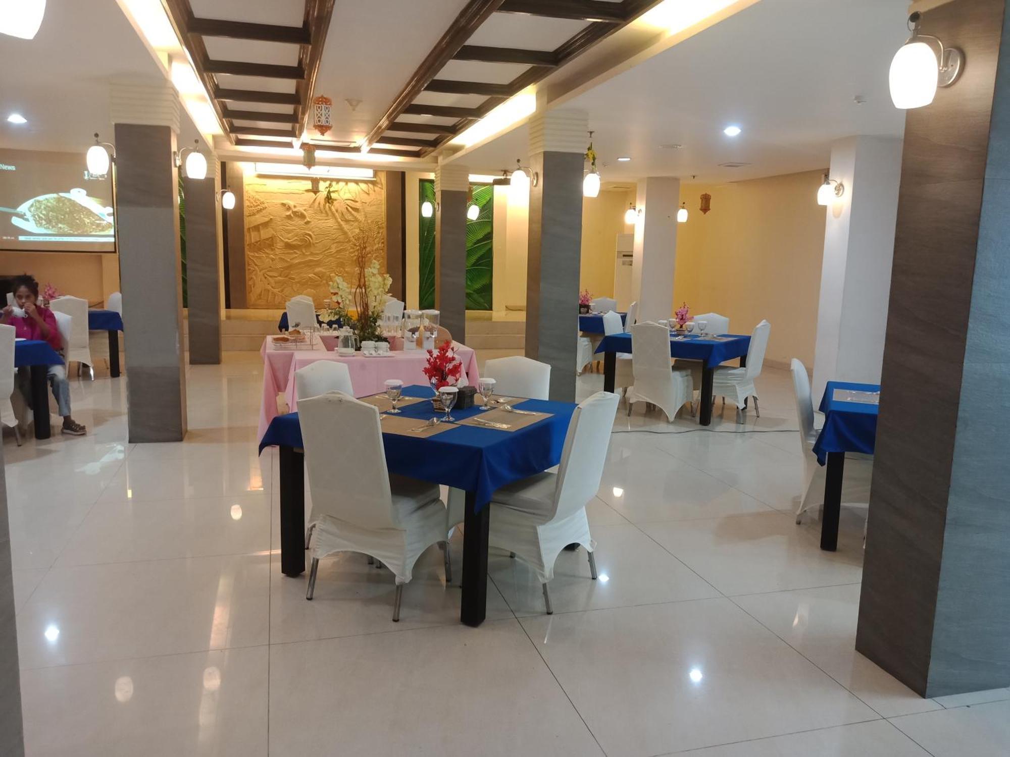 Manise Hotel Ambon Εξωτερικό φωτογραφία