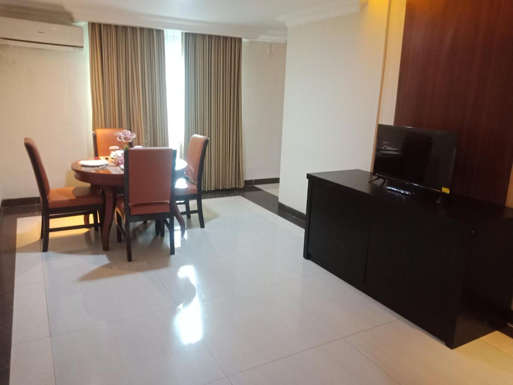 Manise Hotel Ambon Εξωτερικό φωτογραφία