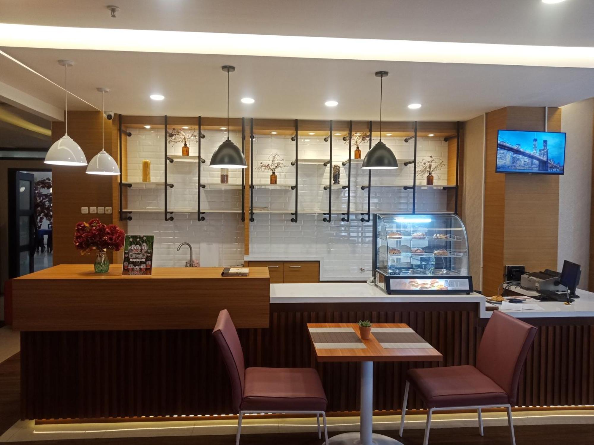 Manise Hotel Ambon Εξωτερικό φωτογραφία