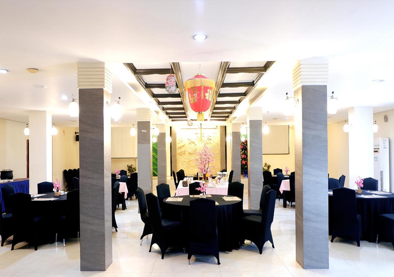 Manise Hotel Ambon Εξωτερικό φωτογραφία